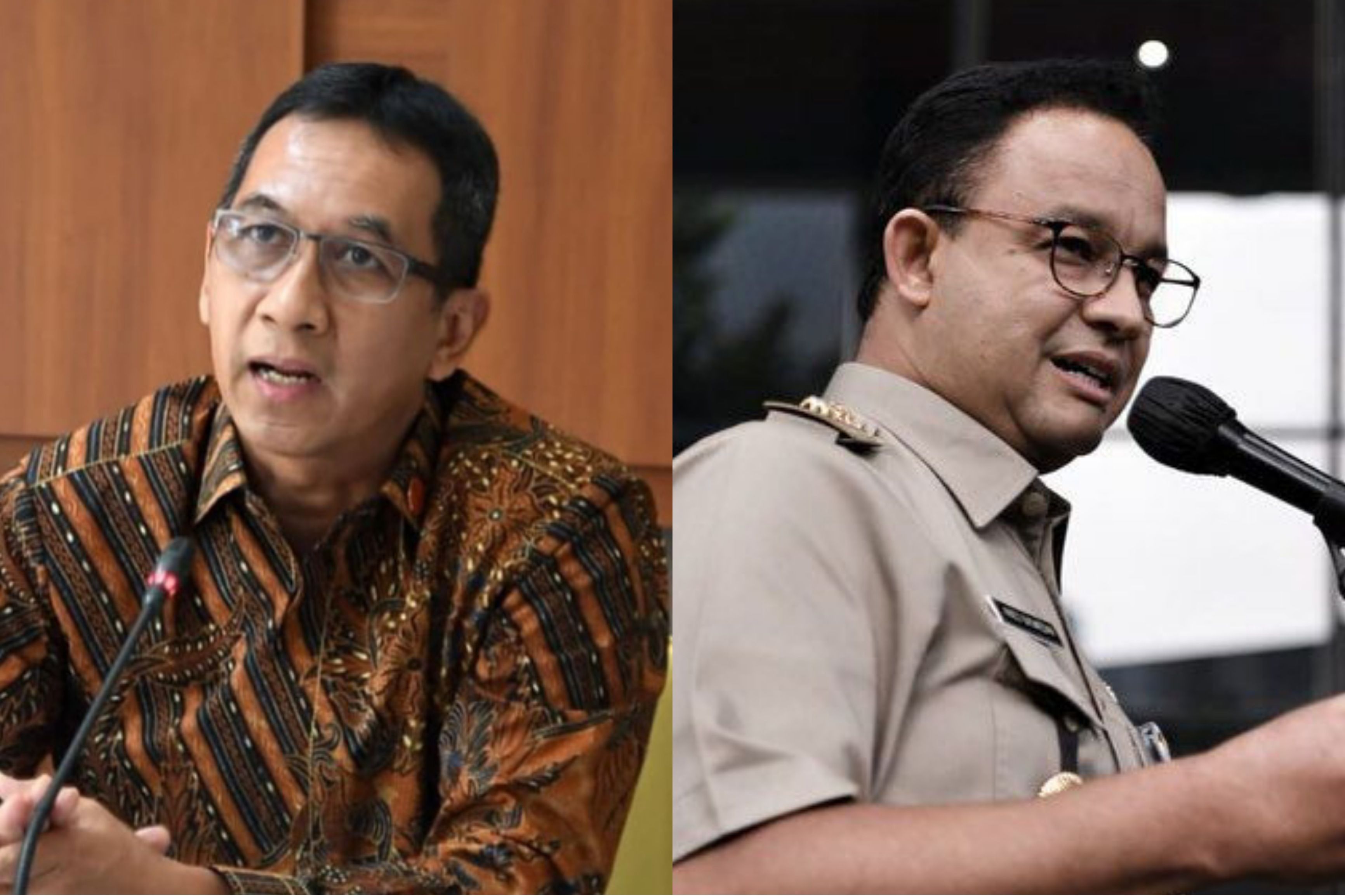 Profil Dan Biodata Heru Budi Hartono Terbaru Pj Gubernur Dki Jakarta Pengganti Anies Baswedan 5223