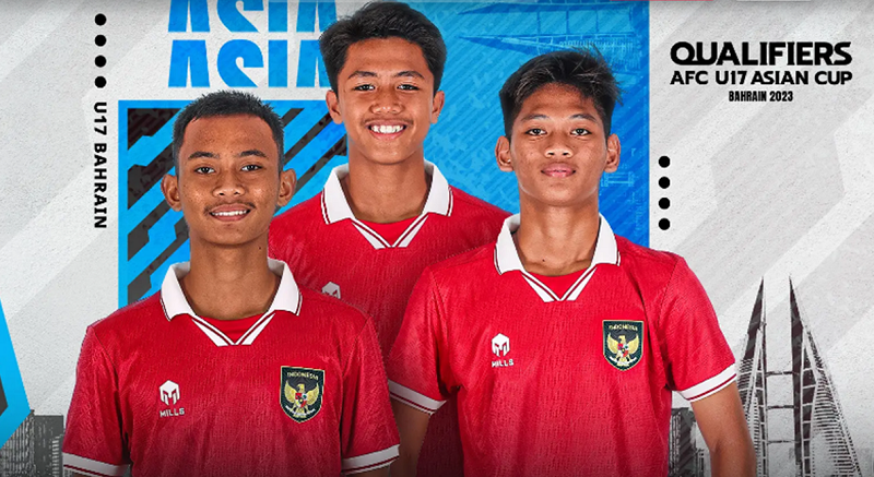 Real Time Skor Indonesia Vs Malaysia U17 Kualifikasi Piala Asia U17