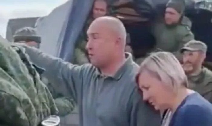 Prajurit Luhansk mengatakan pasukan dibiarkan tanpa peralatan untuk berperang.*  