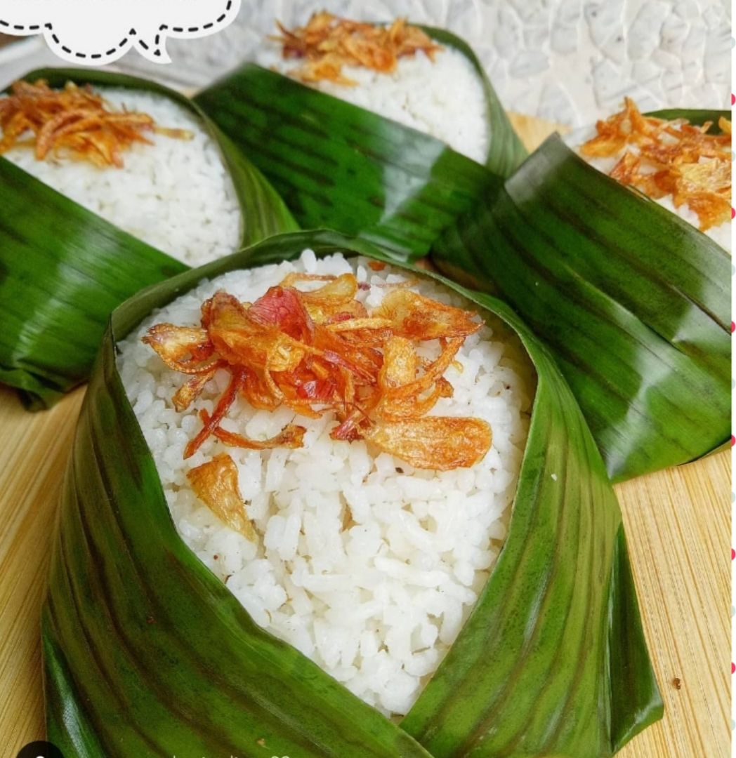 Delicious and fragrant Nasi Uduk recipe