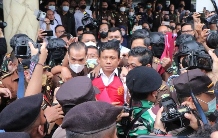 Jadwal Sidang Perdana Ferdy Sambo dalam Kasus Pembunuhan Berencana, Catat Tanggalnya