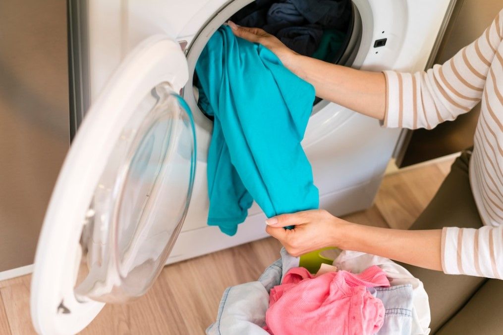 ilustrasi peluang usaha bisnis laundry