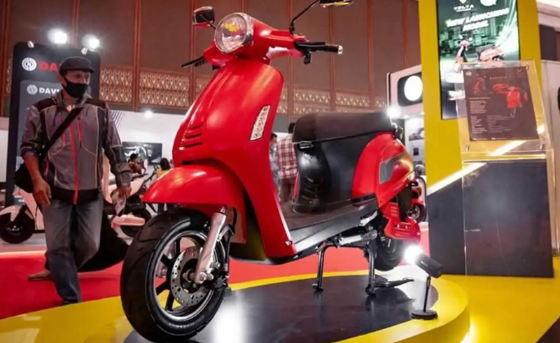 motor listrik subsidi Motor listrik dapat subsidi pemerintah, buat
konversi atau beli baru