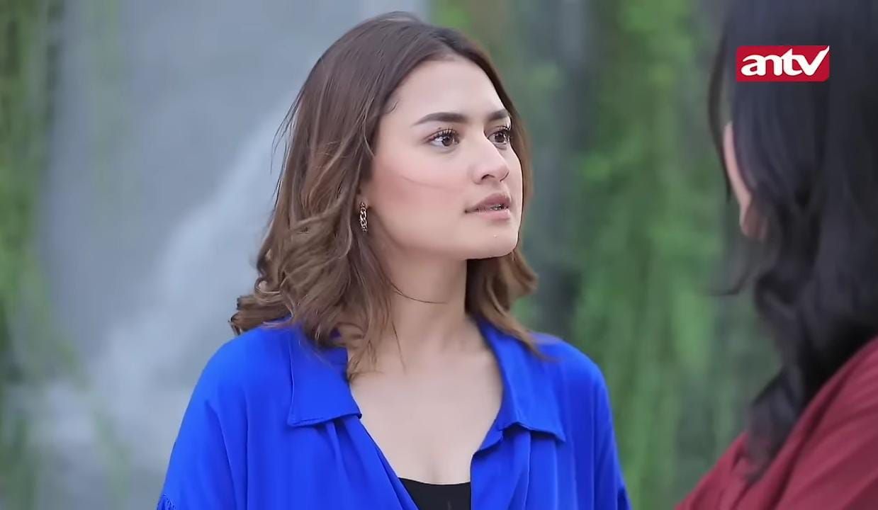 Celine Marah Pada Ariana, Ada Apa? Saksikan Sinetron Suami Pengganti