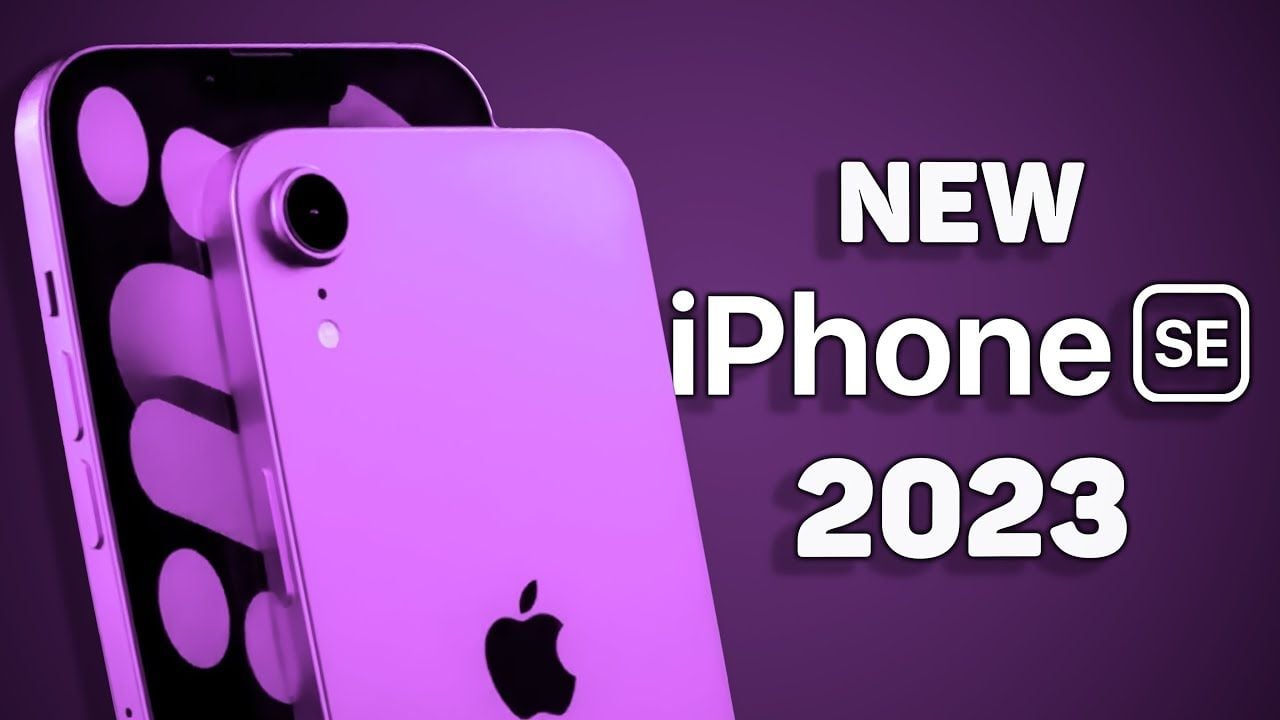 Layar iPhone SE 4 (2023) Tak Pakai Teknologi Terbaru OLED? Ini ...