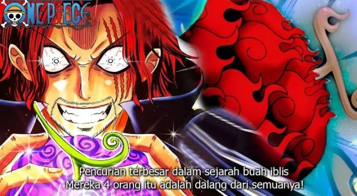 Akhirnya Eiichiro Oda Jujur Terkait 4 Buah Iblis Paling Istimewa di One Piece, Ternyata 2 Diantaranya Milik...