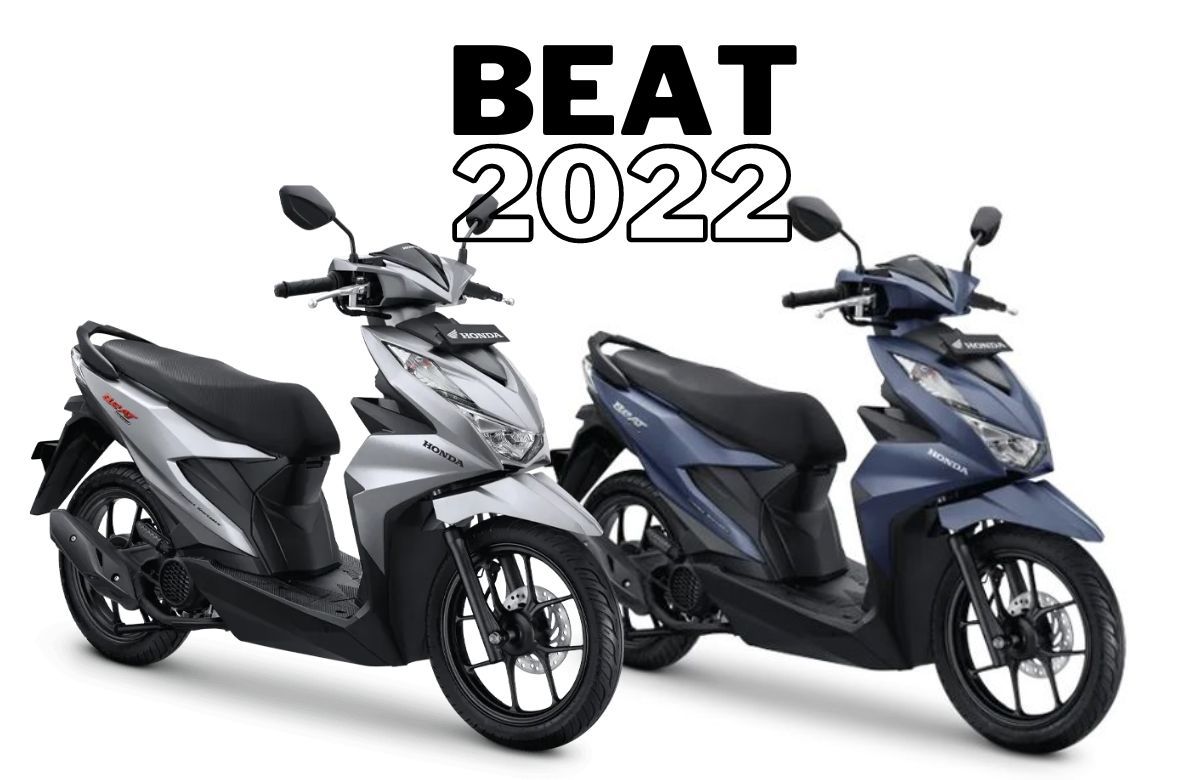 Harga Dealer Motor Honda BeAt 2022 Masih Jadi yang Termurah? Ini Harga