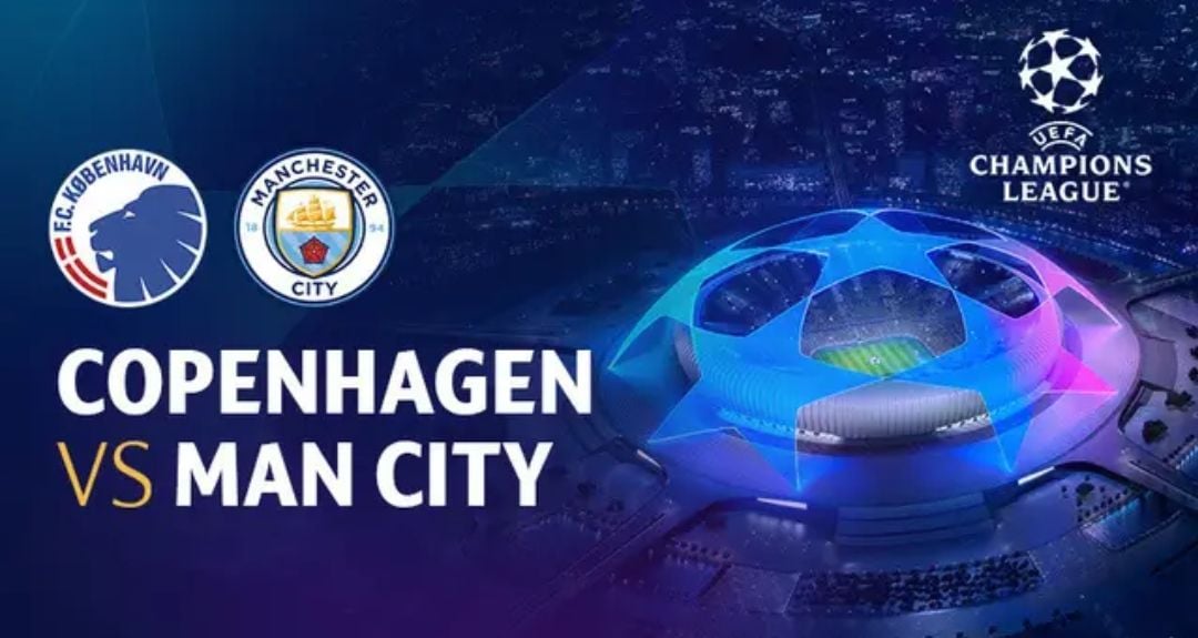 Preview Copenhagen Vs Manchester City Di Liga Champions, Berita Tim ...