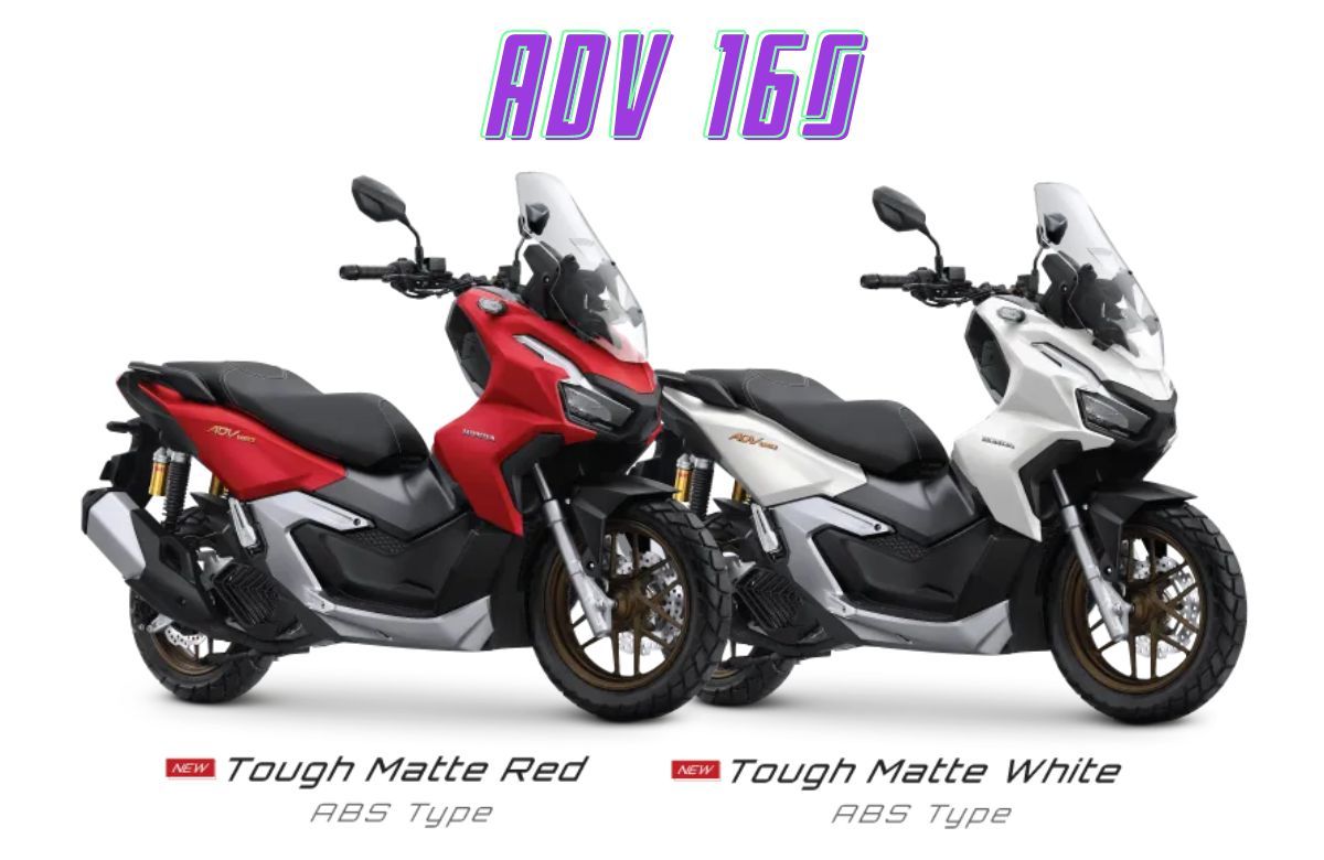 Spesifikasi ADV Motor Matic Andalan Honda Paling Baru Yang Memiliki Body Kuat Dan Sporty