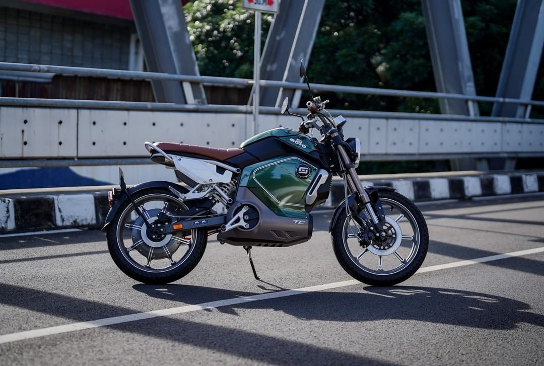 Yamaha XSR 155 Kalah Ganteng Bro! Smoto TC dan Varian Max Bergaya Cafe Racer Meluncur di Indonesia