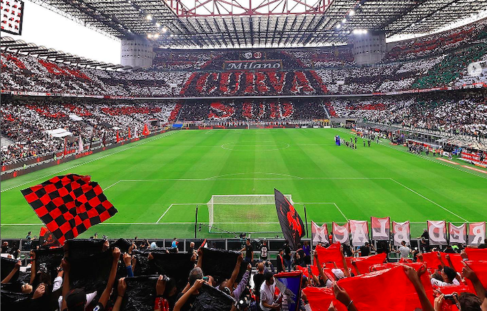 Info jam dan jadwal tayang AC Milan vs Chelsea Rabu, 12 Oktober 2022 di SCTV.