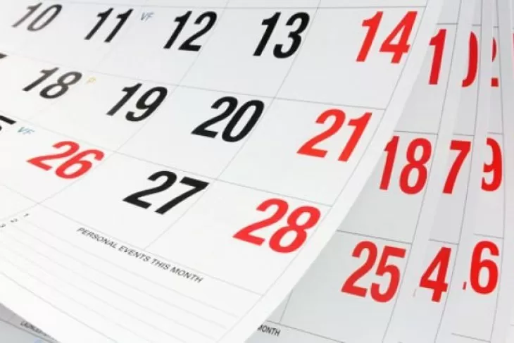 Cek Daftar Tanggal Merah dan Hari Besar di Bulan Desember 2022, Rencanakan Liburanmu dari Sekarang!