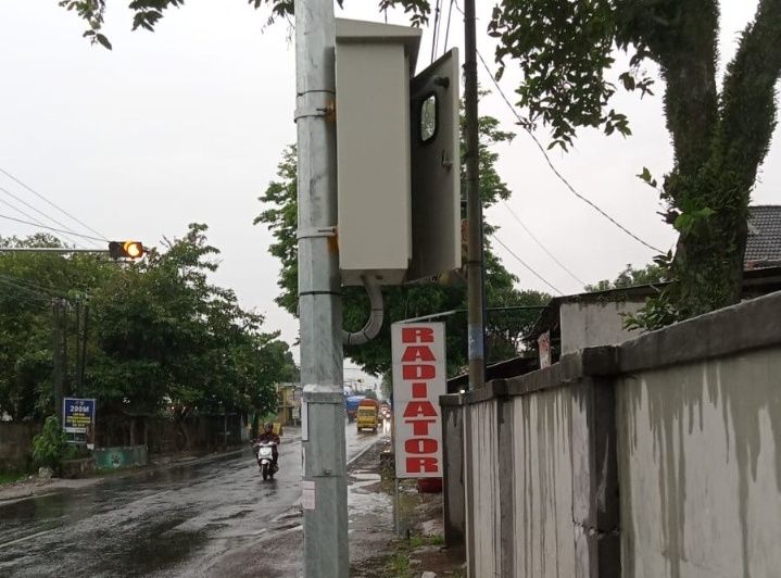 Kegelapan Menyelimuti Kota Blitar: 3.000 Titik Lampu PJU Masih Menunggu Cahaya