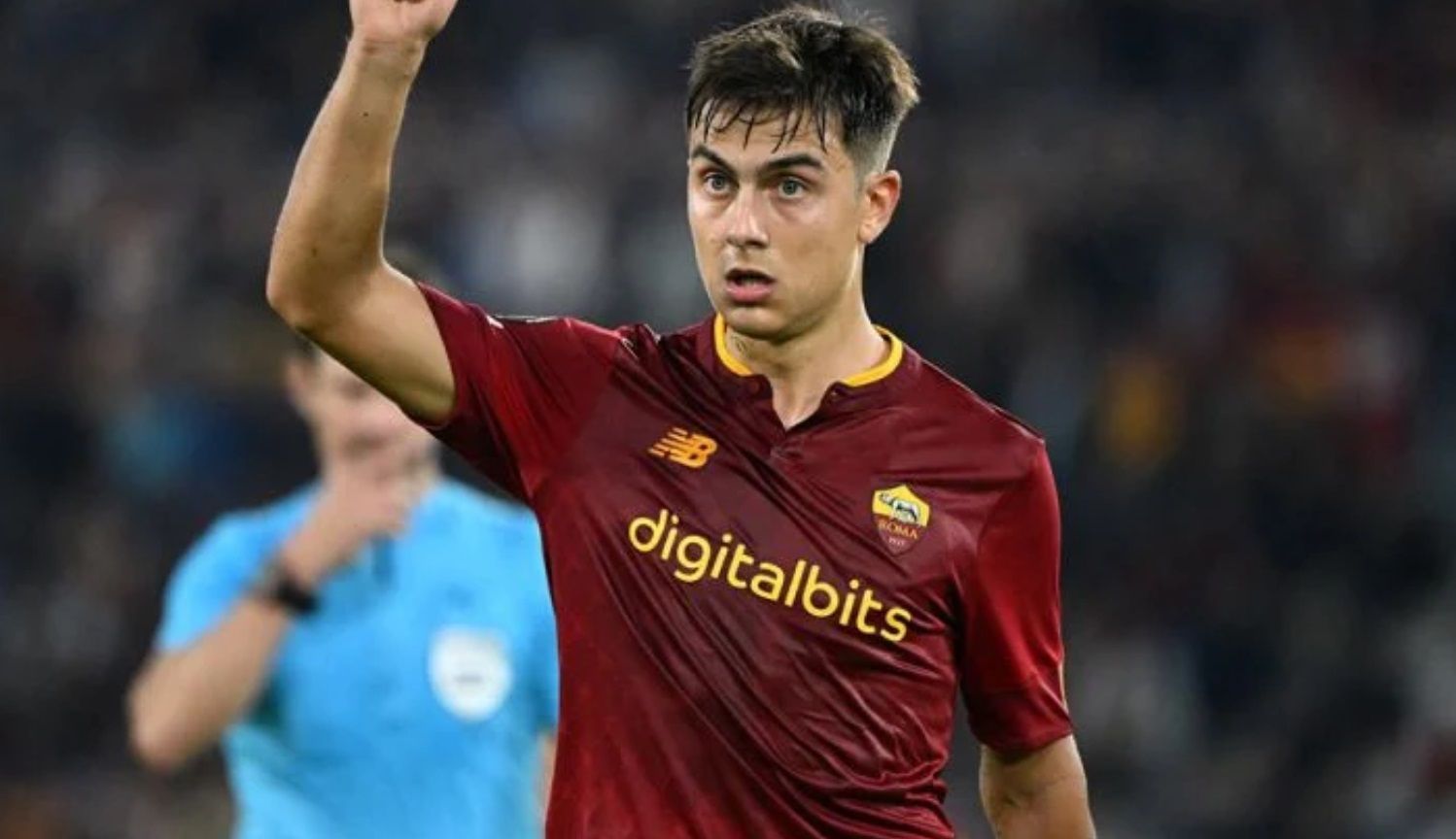 Paulo Dybala disebut tak salah pindah ke AS Roma.