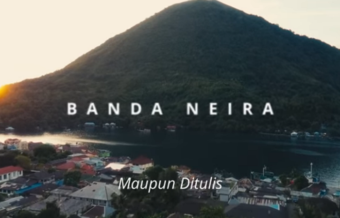 Banda Neira merupakan secuil surga dan sejarah yang tertulis
