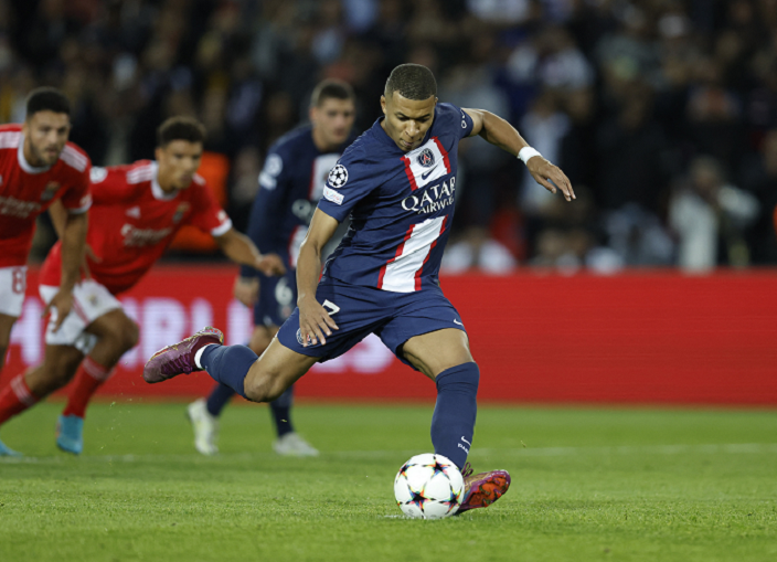 Tiga Klub Tujuan Kylian Mbappe Jika Hengkang dari PSG pada 2023.