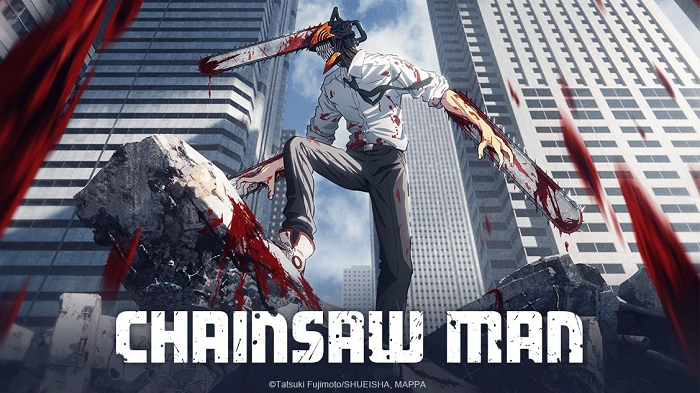 NONTON Anime Chainsaw Man Sub Indo Episode 1-2 Gratis Full HD Otakudesu