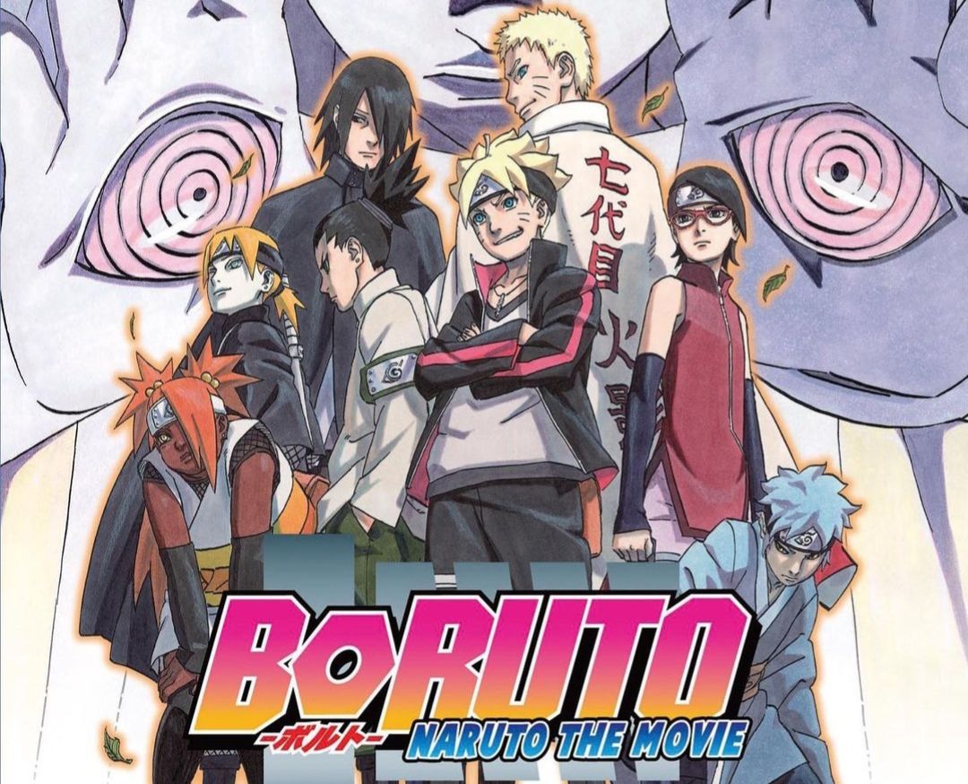 Deretan 7 Film Naruto dari yang Terbaik hingga Terburuk Menurut