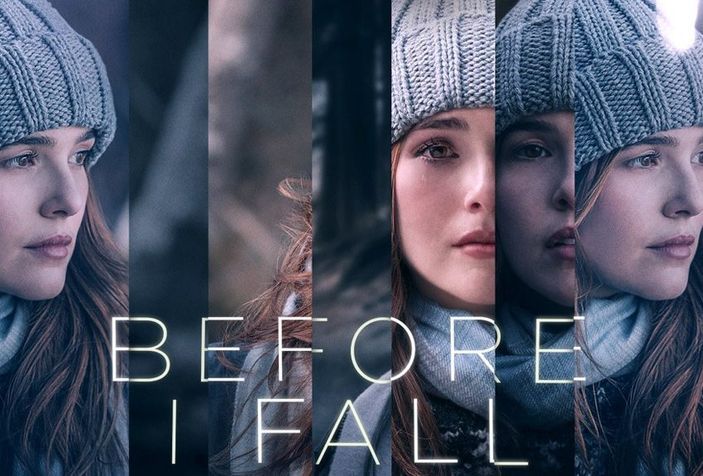 Poster film Before I Fall.