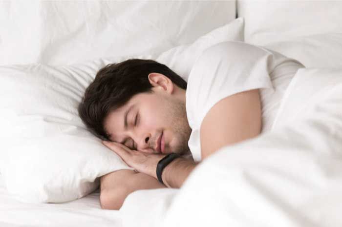Ilustrasi - Simak berikut ini informasi mengenai beberapa kebiasaan yang perlu dihindari jika ingin tidur dengan nyenyak. 