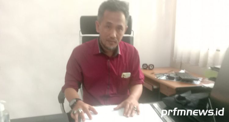 Kepala BPS Kabupaten Bandung Agung Hertadi.