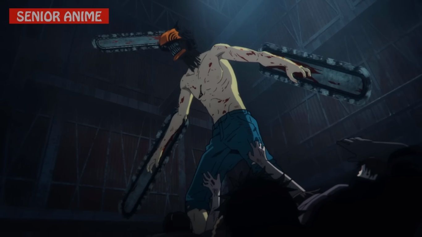 Link Nonton Anime Chainsaw Man Episode 1 Sub Indo, Bukan di Anoboy dan