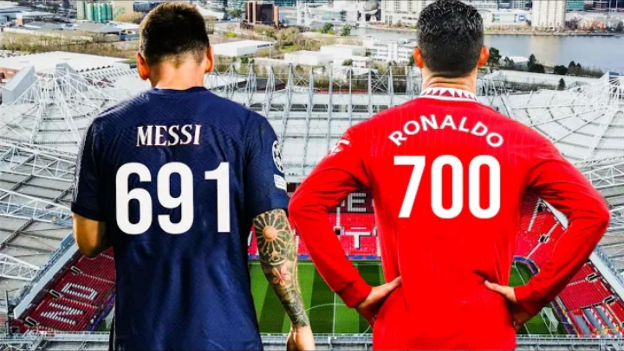 Fantastis! Segini Gaji Cristiano Ronaldo dan Lionel Messi dari Nike serta Adidas.