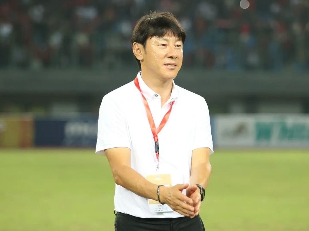GAWAT! Selain Bali United, Negara Ini Siap Pinang Shin Tae Yong Saat Mundur Dari Timnas Indonesia