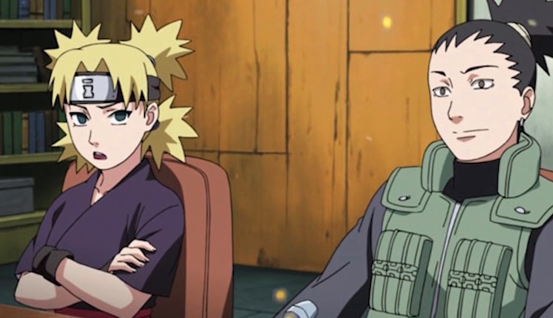 Jarang Diketahui! Inilah Alasan Shikamaru Nikahi Temari dalam Anime Naruto dan Boruto