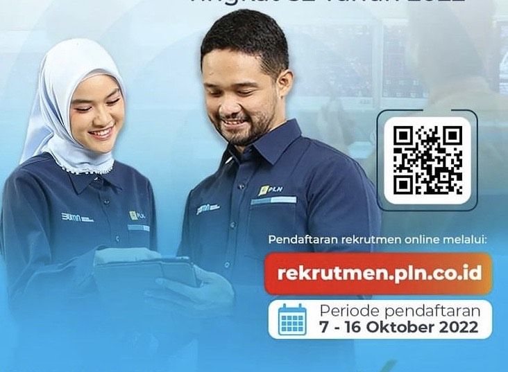 Lowongan Kerja PT PLN (Persero) Untuk Lulusan S2, Batas Akhir 16 ...