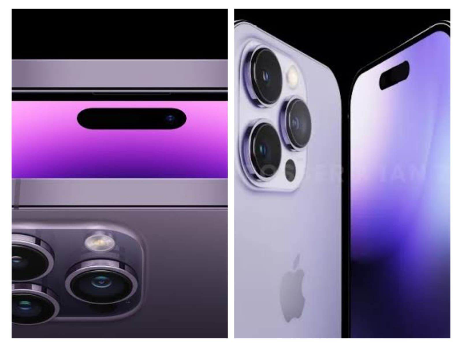 Harga iPhone 14 Plus dan Pro Max yang Tersedia dalam Warna Batu Grafit