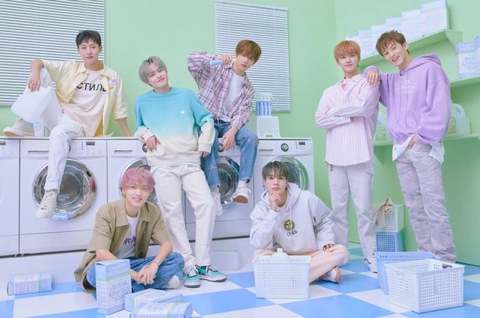 Dream Laundry Shop NCT Dream.