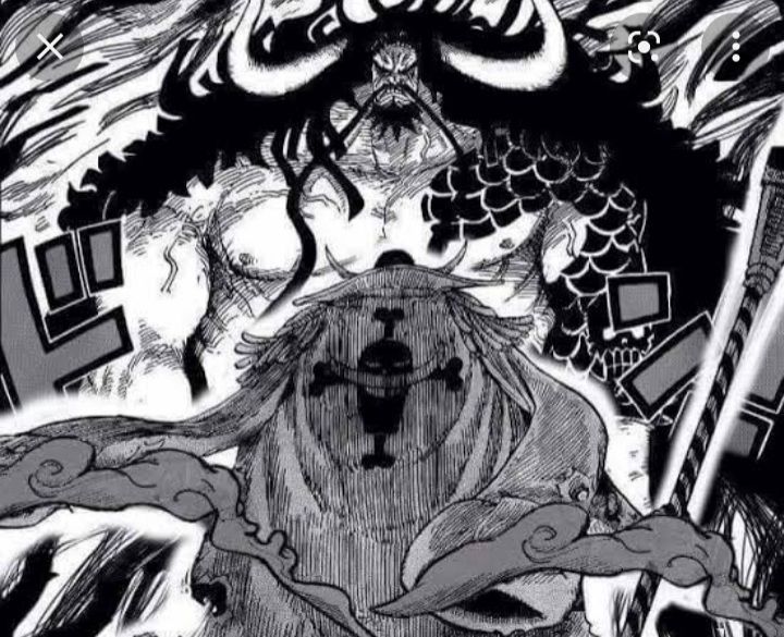 One Piece: Pantas Shirohige tak Balas Dendam Kepada Kaido atas Kematian Oden, Ternyata Sejak Awal Mereka Telah...