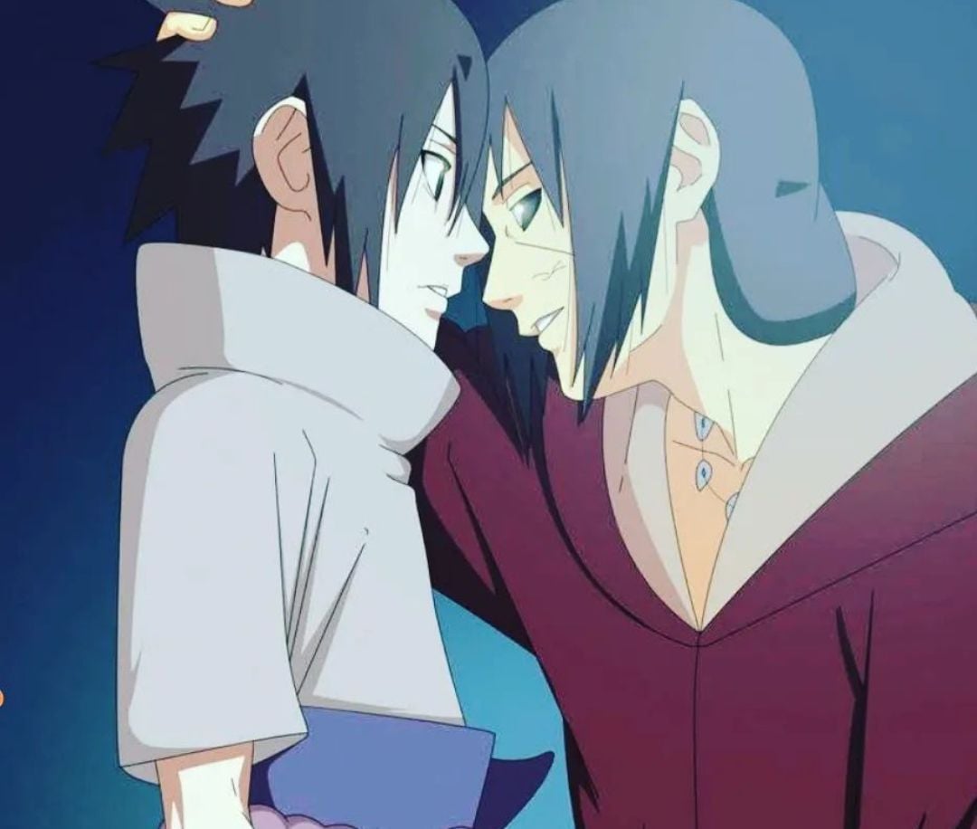 Misteri Naruto Mengapa Sasuke Masih Hidup Setelah Itachi Uchiha Membunuh Semua Klannya Cek Di 4356