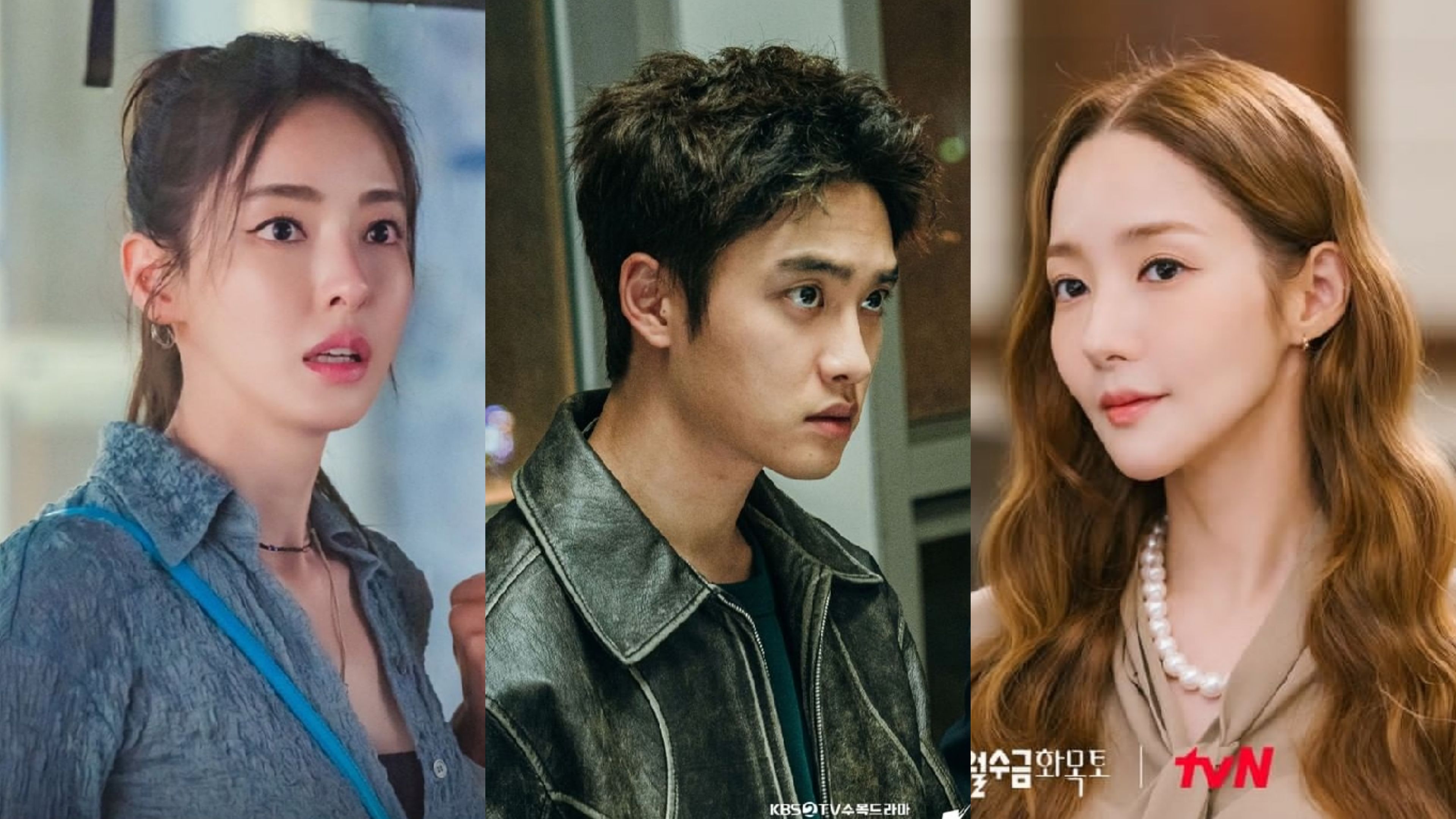 Rating drama Love Is For Suckers, Bad Prosecutor, dan Love In Contract