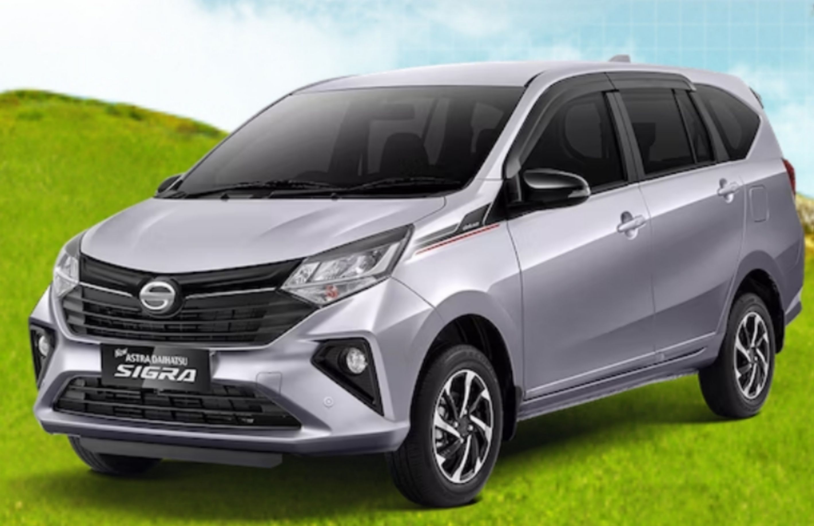 Sigra Kalahkan Xenia Penjualan Daihatsu Tercatat Meningkat Hingga