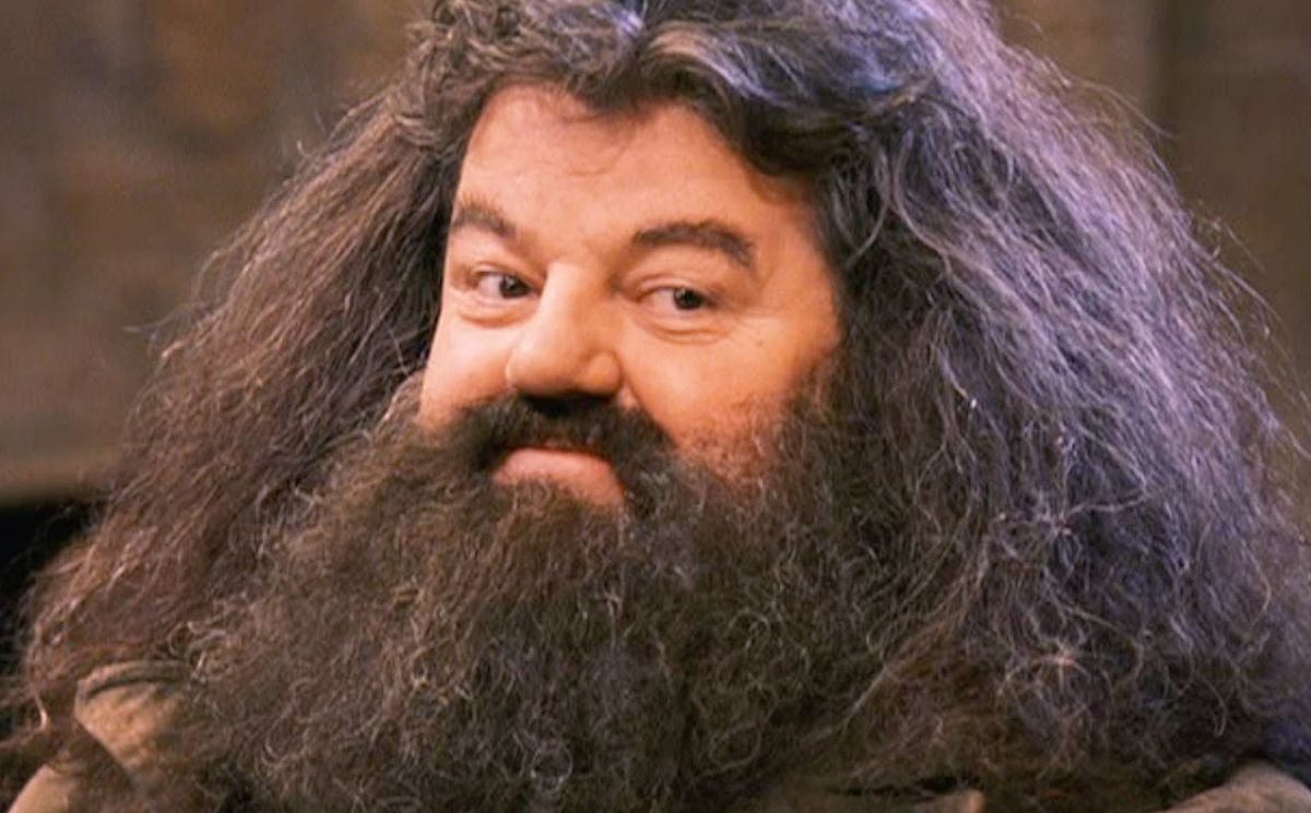 Robbie Coltrane Pemeran Hagrid Di Film Harry Potter Meninggal Dunia ...