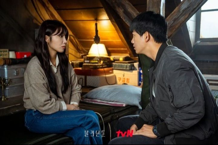 Bocoran episode 14 drama korea Blind