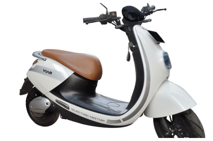 Viar New Q1 salah satu rekomendasi motor listrik irit ditengah BBM naik 