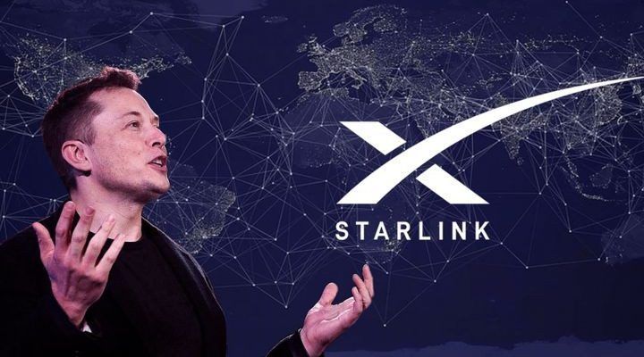 Unlimited internet berkat satelit Starlink 