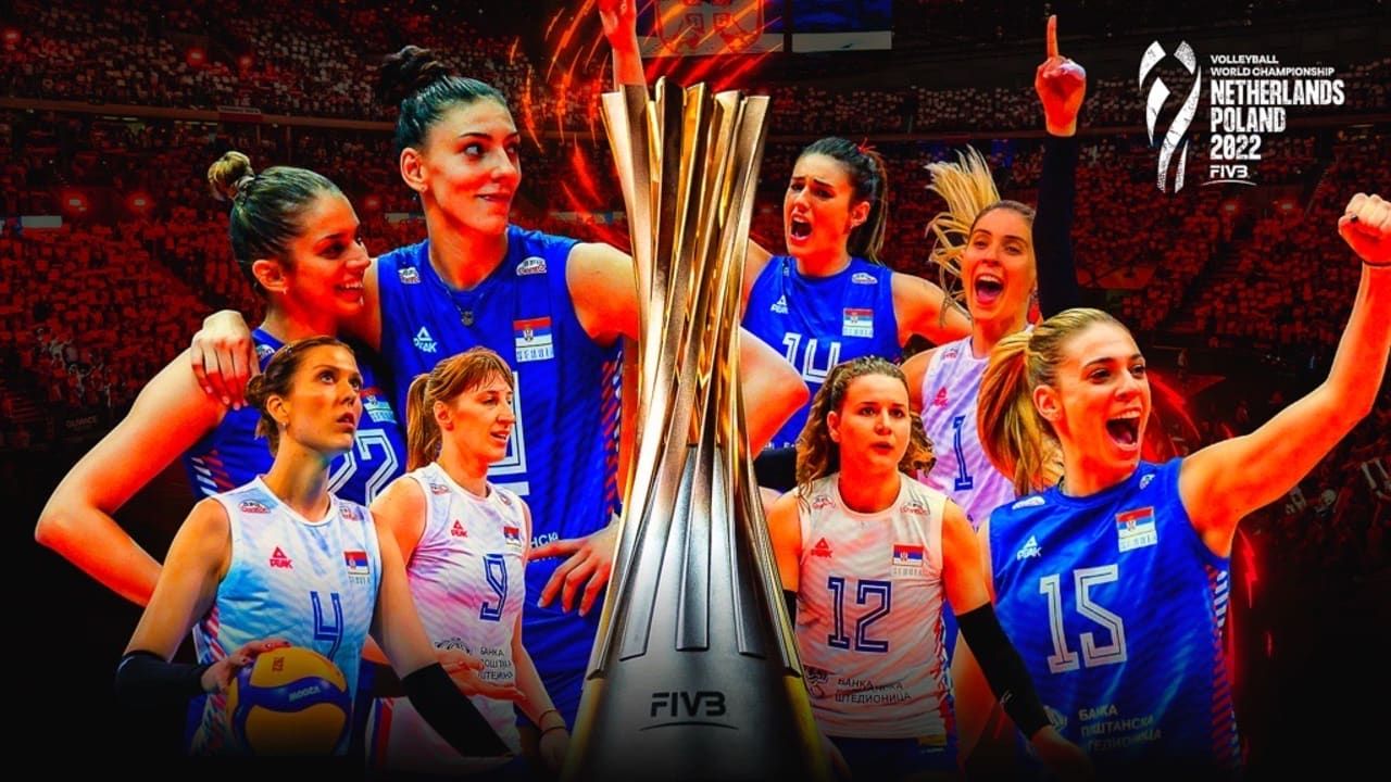 Serbia berhasil mempertahankan gelar Kejuaraan Dunia Bola Voli Putri FIVB 2022. Alhasil Serbia juga yang menduduki posisi pertama ranking voli dunia putri