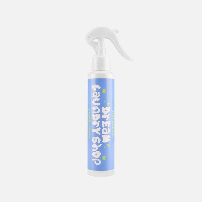 Fabric Spray Merchandise NCT Dream Laundry Shop di SMTOWNandSTORE