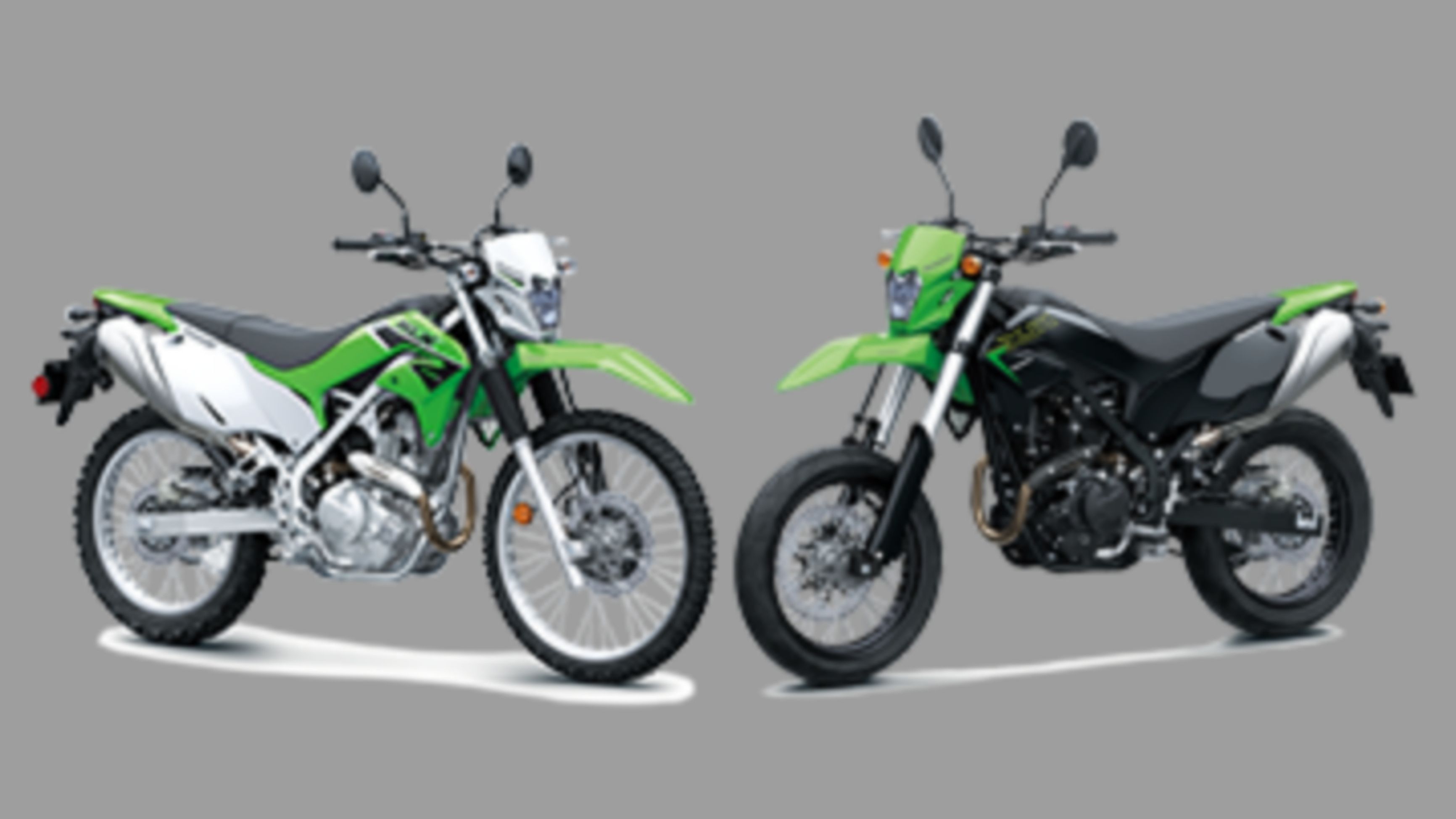 Makin Segar Kawasaki Indonesia Luncurkan Klx230 Se Dan Klx230sm Series