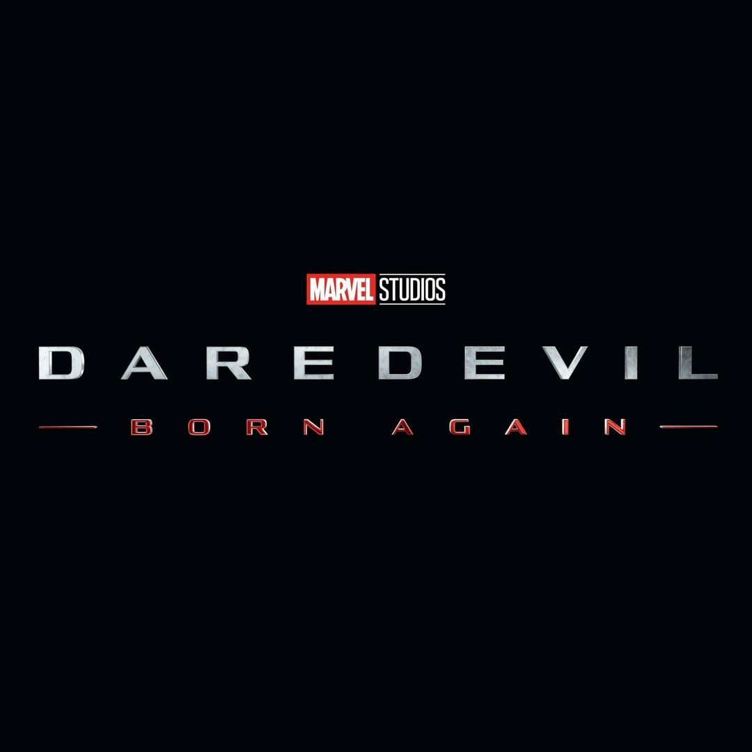 Series Daredevil: Born Again