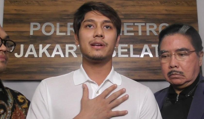 Usai Lesti Kejora Cabut Laporan KDRT, Rizky Billar Jalani Wajib Lapor