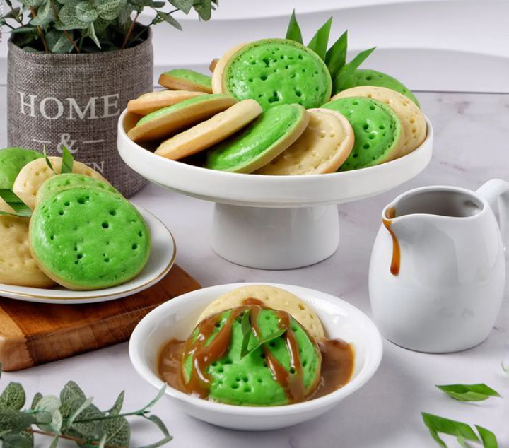 Berikut Beberapa Resep dan Cara Membuat KUE SERABI Saat Berbuka Puasa, Selamat Mencoba!