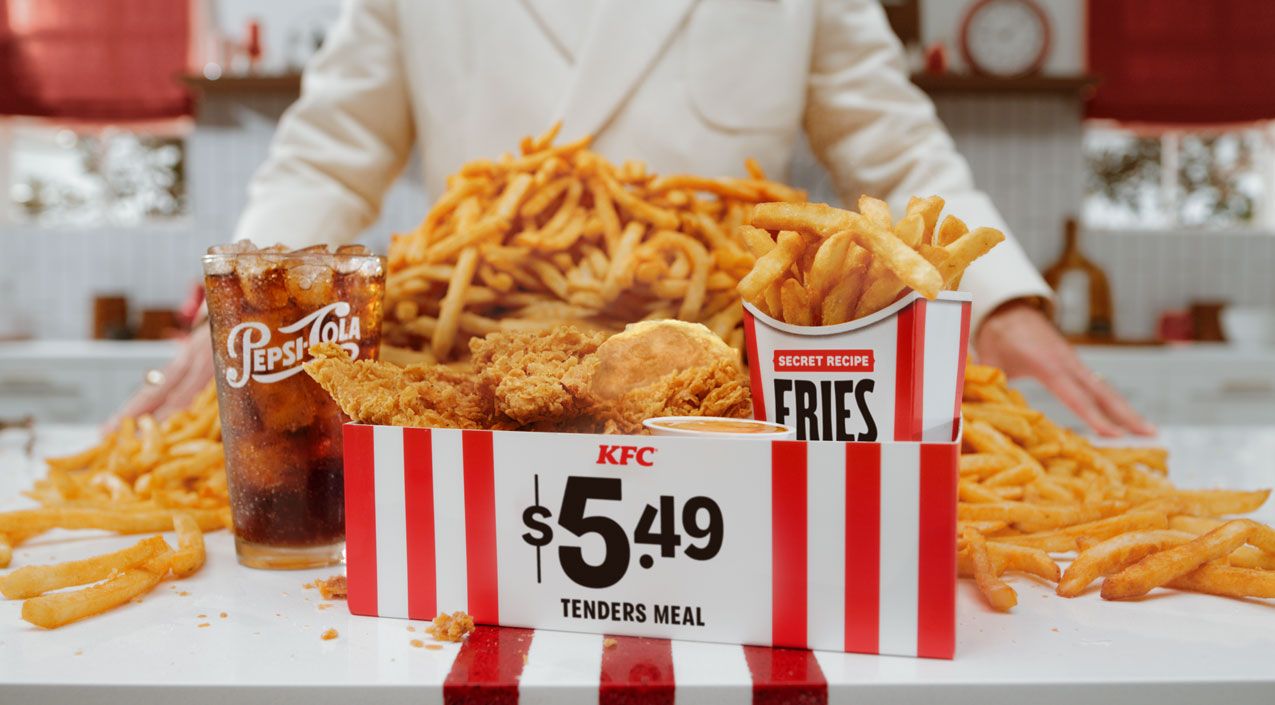 Resep Kentang Goreng KFC Crispy Renyah Tidak Lembek Anti Gagal