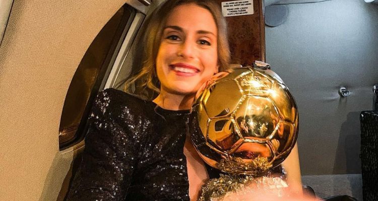  Alexia Putellas, pemenang Ballon d'Or Feminine 2022 juga masuk kategori TOTY EA Sports FC Mobile