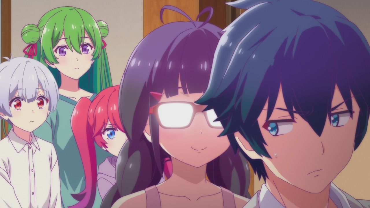 Dark Twist Nailed or Flopped? - Love Flops (Renai Flops) Episode 8  Impressions 