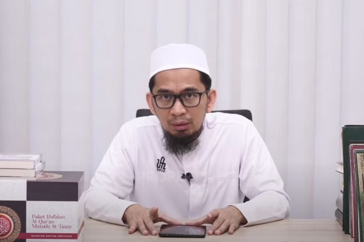 Ustadz Adi Hidayat: Rezeki Tak Terduga Datang Dari Segala Arah! Amalkan ...